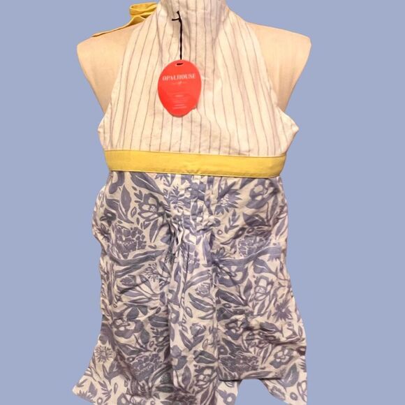 Opalhouse Other - NWT Opelhouse 100% Cotton Cooking Apron